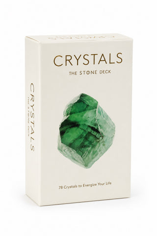 Crystals: The Stone Deck Card Box